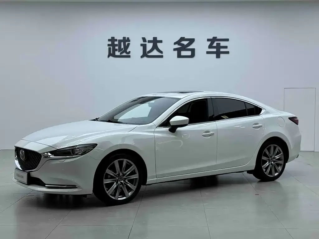 Mazda Atenza — фото 1