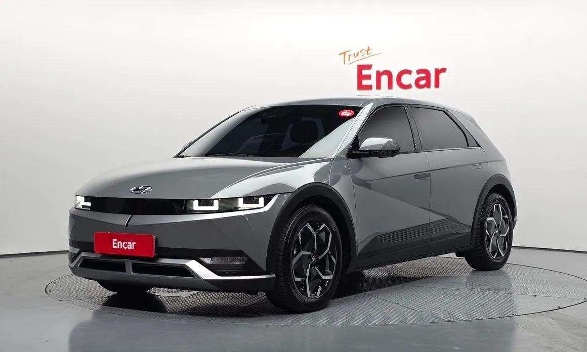 Hyundai Ioniq5 — фото 1