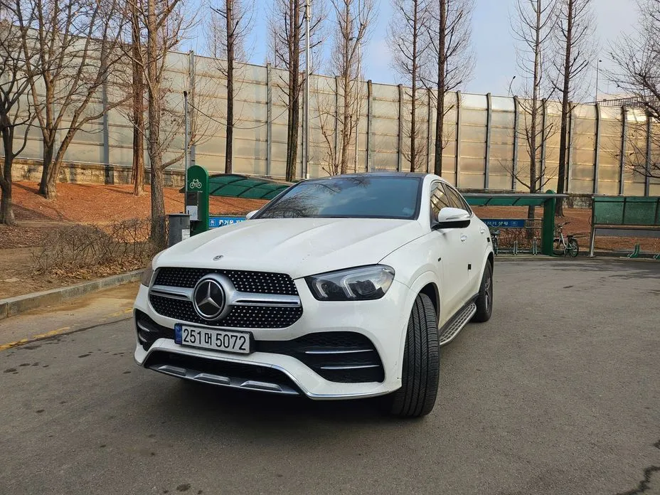 Mercedes-Benz GLE-Class — фото 1