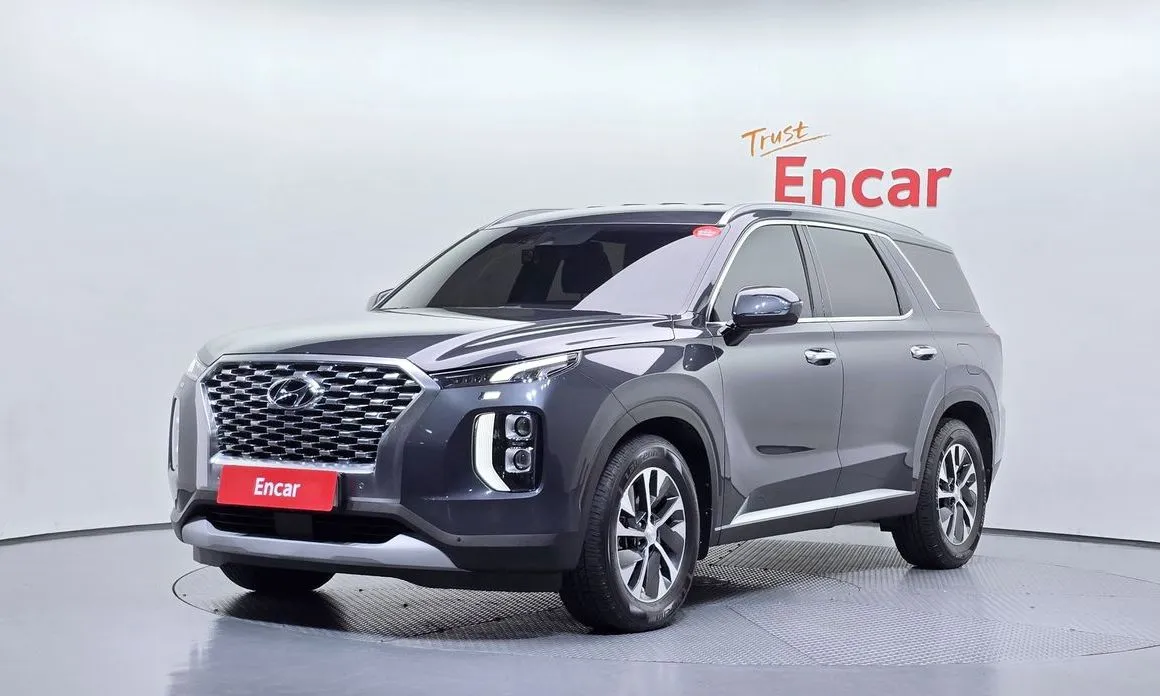 Hyundai Palisade — фото 1
