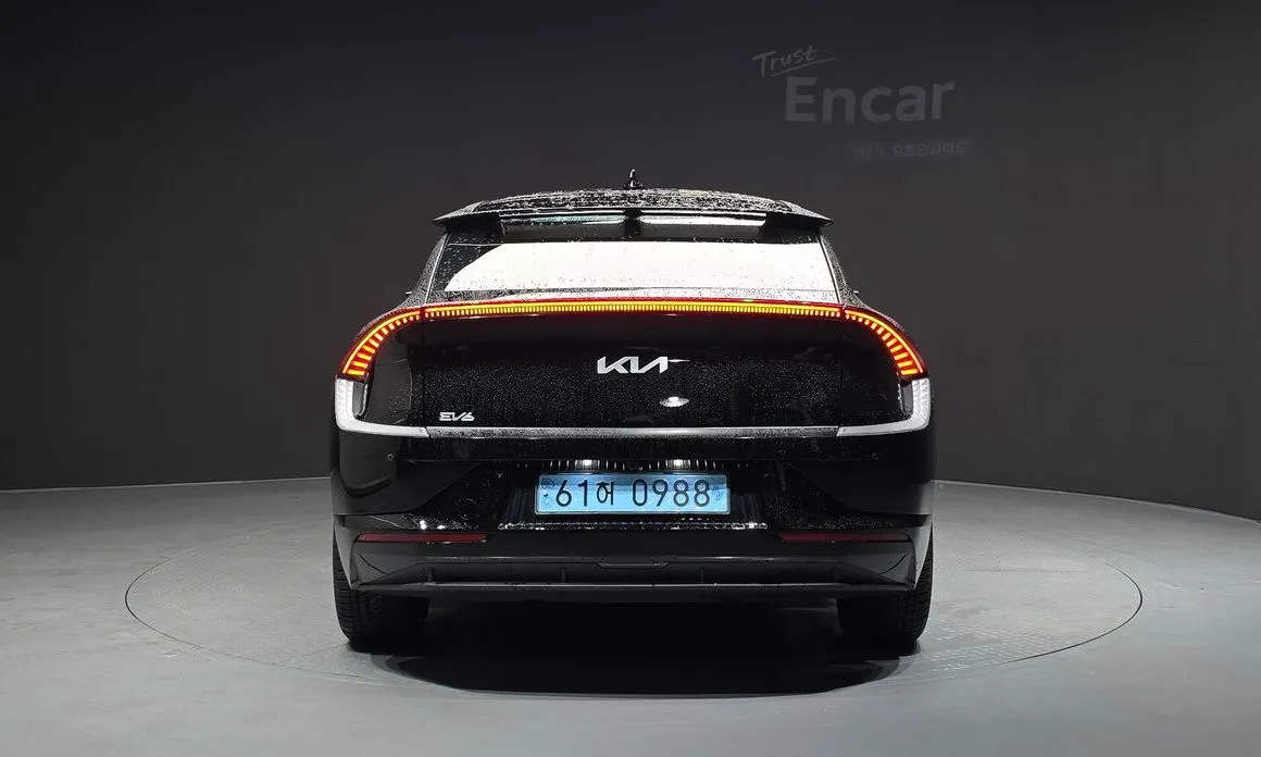Kia EV6 — фото 2