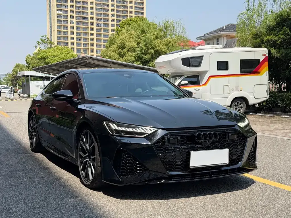 Audi A7 — фото 10
