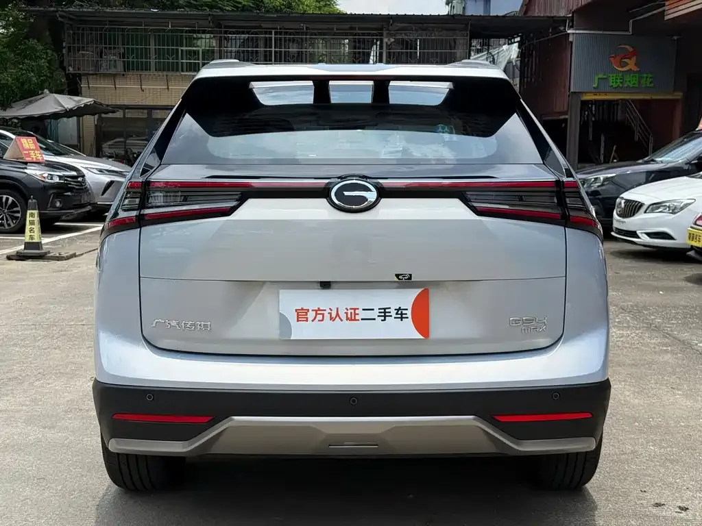 GAC Motor Trumpchi GS4 — фото 5