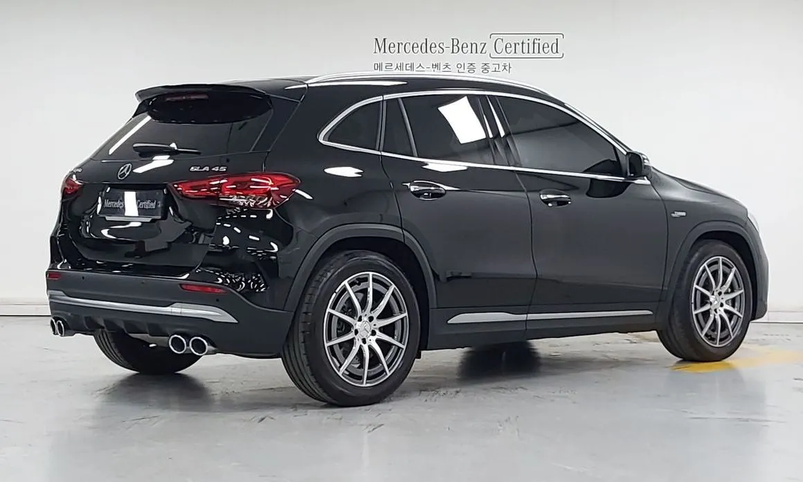 Mercedes-Benz GLA-Class — фото 6
