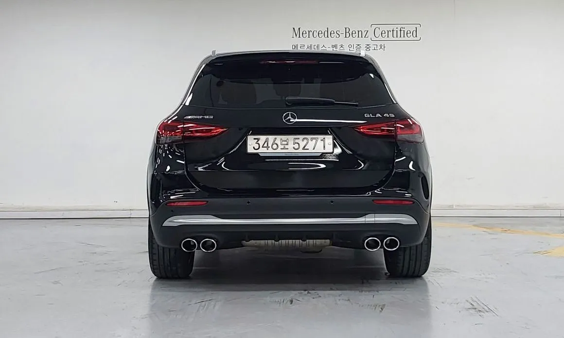 Mercedes-Benz GLA-Class — фото 4
