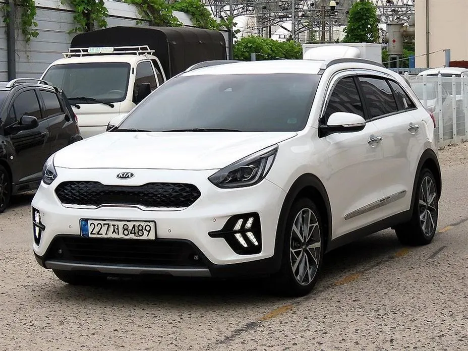 Kia Niro — фото 3