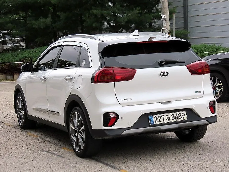 Kia Niro — фото 5