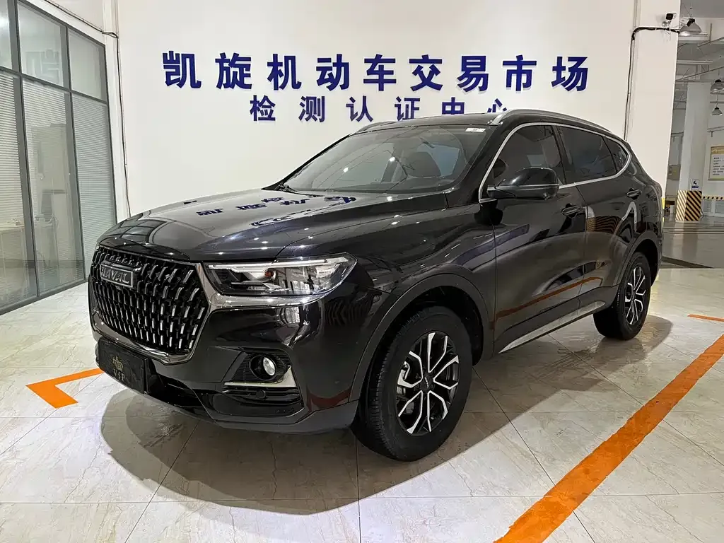 Haval H6 — фото 1