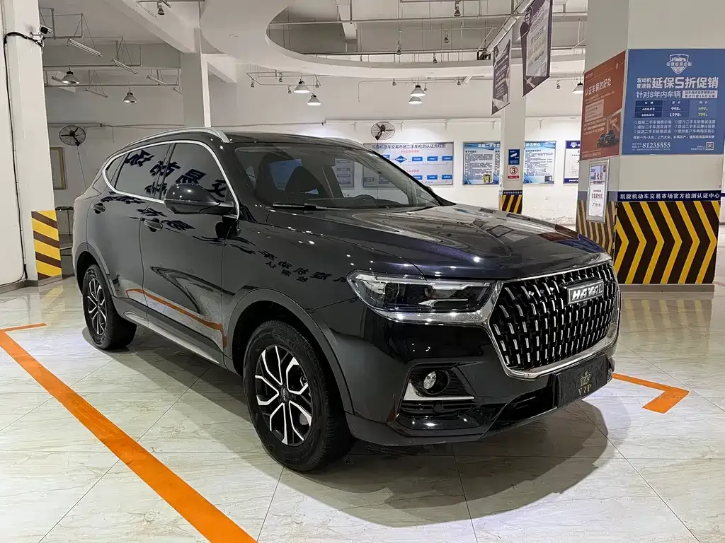 Haval H6 — фото 2