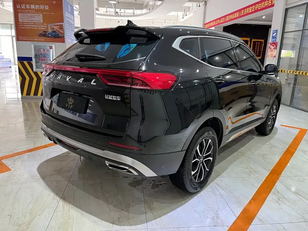 Haval H6 — фото 4