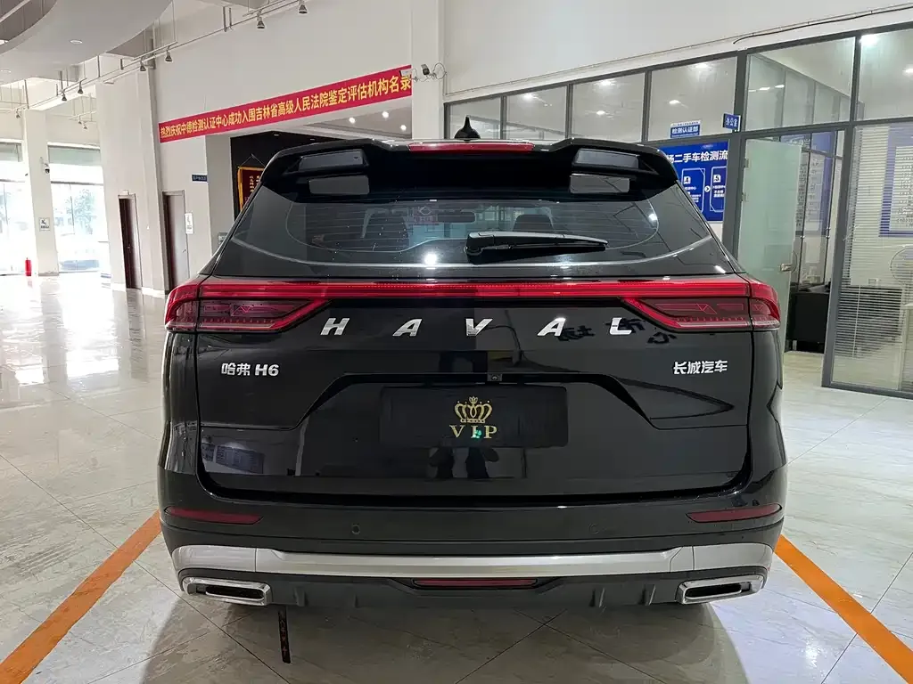 Haval H6 — фото 6