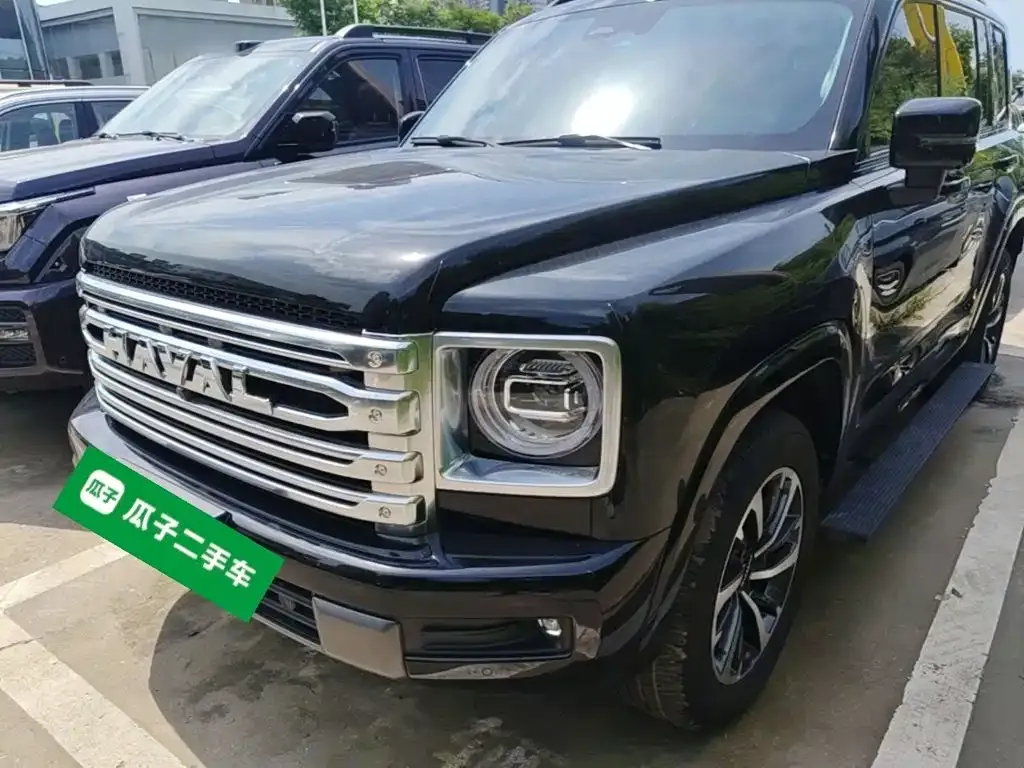 Haval H9 — фото 1