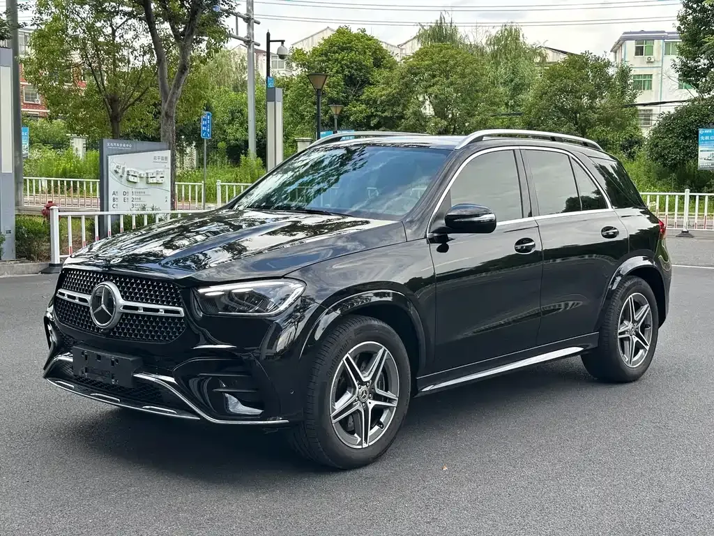 Mercedes-Benz 奔驰GLE(进口) — фото 1