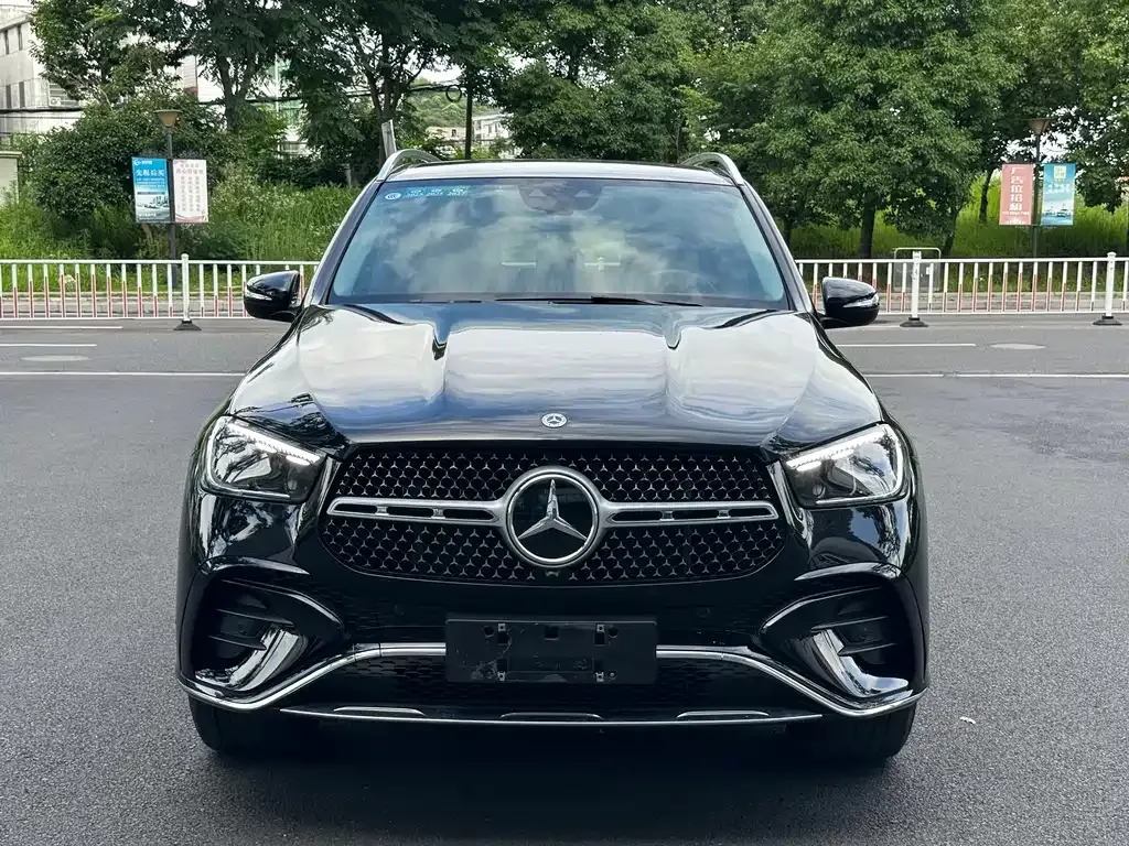Mercedes-Benz 奔驰GLE(进口) — фото 9