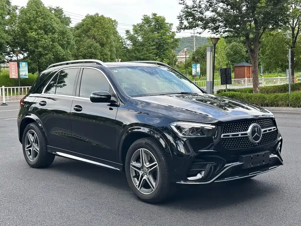 Mercedes-Benz 奔驰GLE(进口) — фото 10