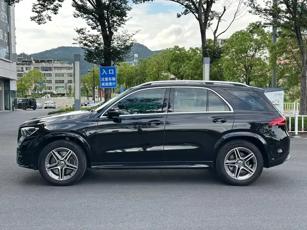 Mercedes-Benz 奔驰GLE(进口) — фото 8