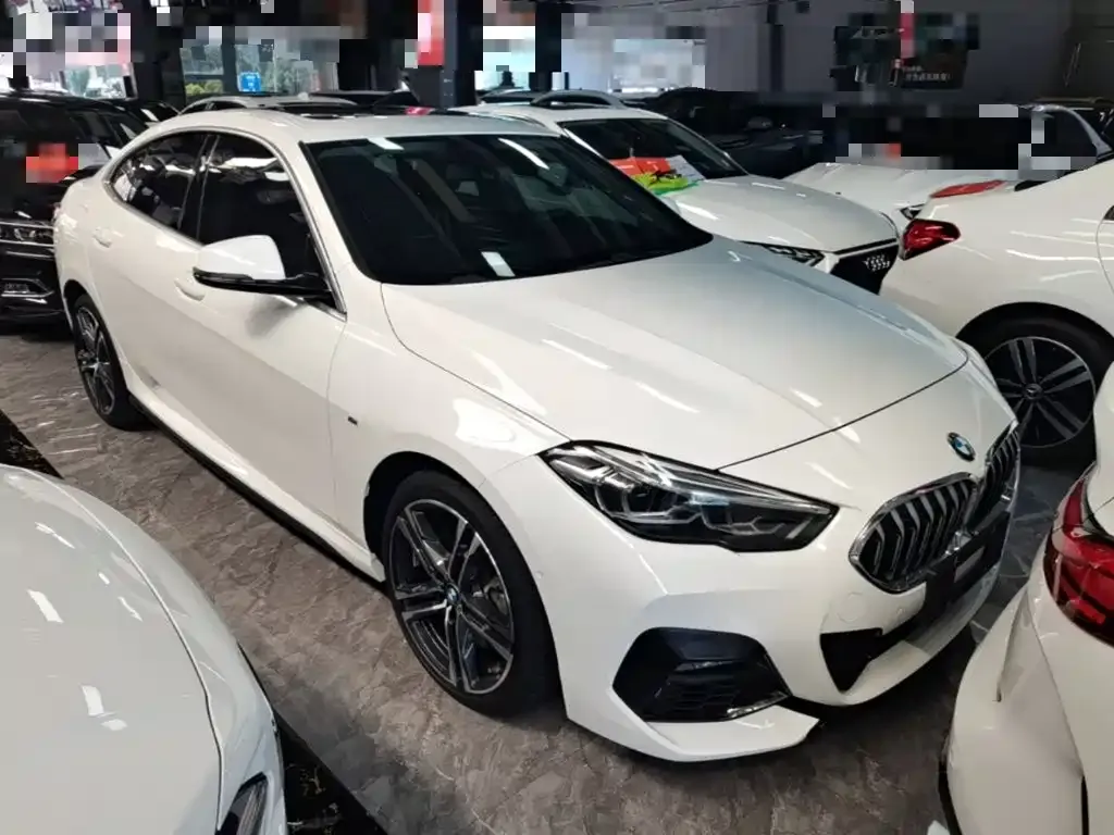 BMW 2 Series (Import) — фото 9