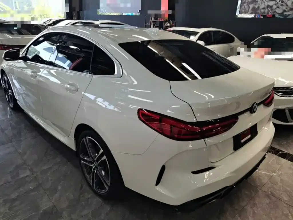 BMW 2 Series (Import) — фото 4