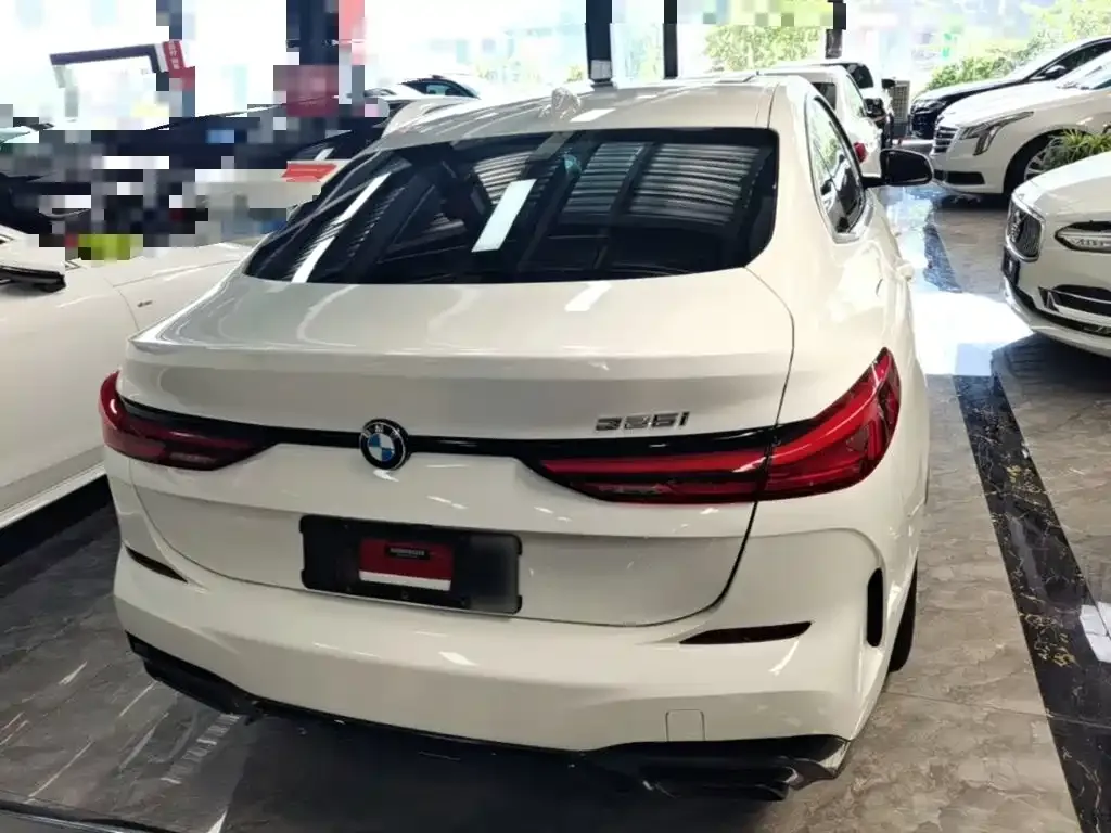 BMW 2 Series (Import) — фото 6