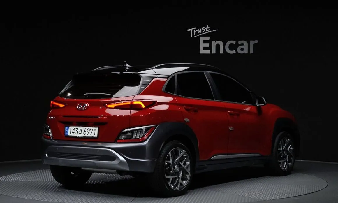 Hyundai Kona — фото 2