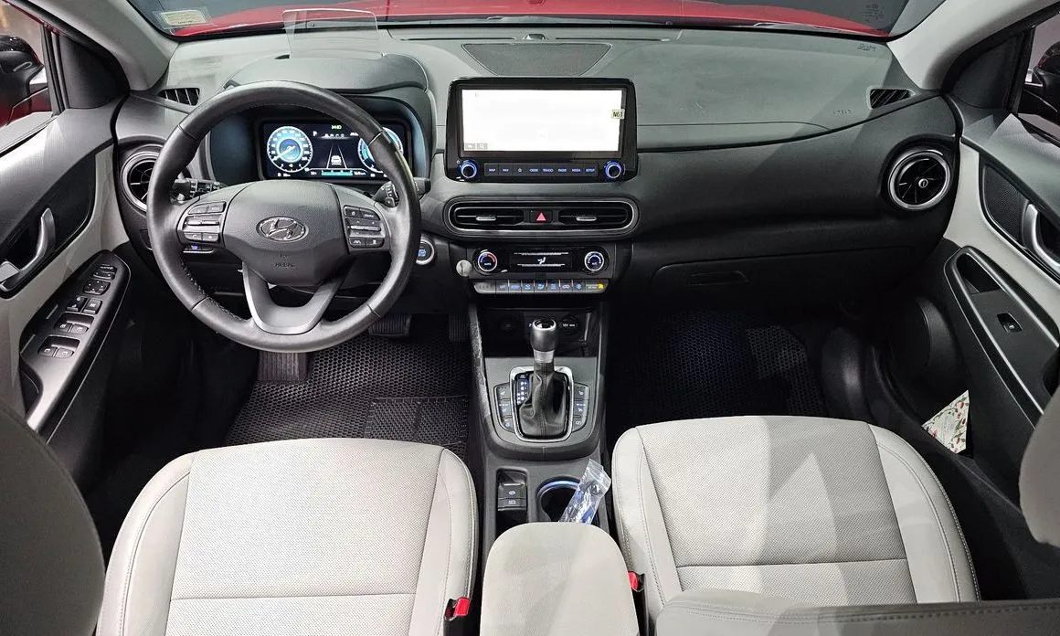 Hyundai Kona — фото 3