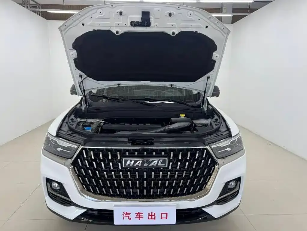 Haval H6 — фото 9