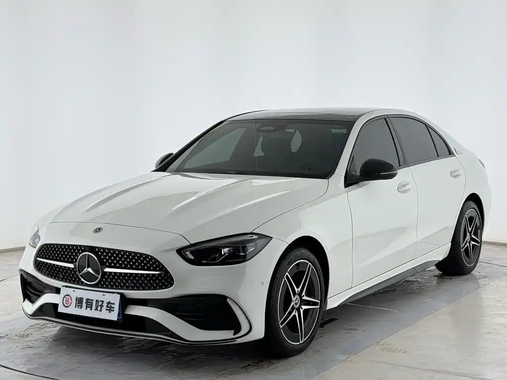 Mercedes-Benz C-Class — фото 1