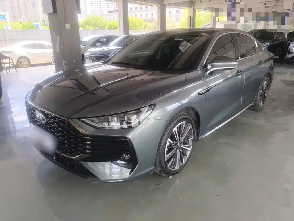 Chery Arrizo 8 PRO — фото 1