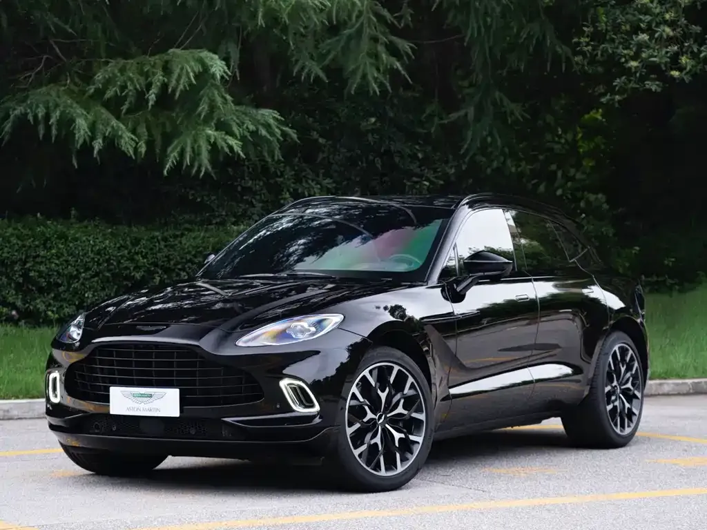 Aston Martin DBX — фото 1