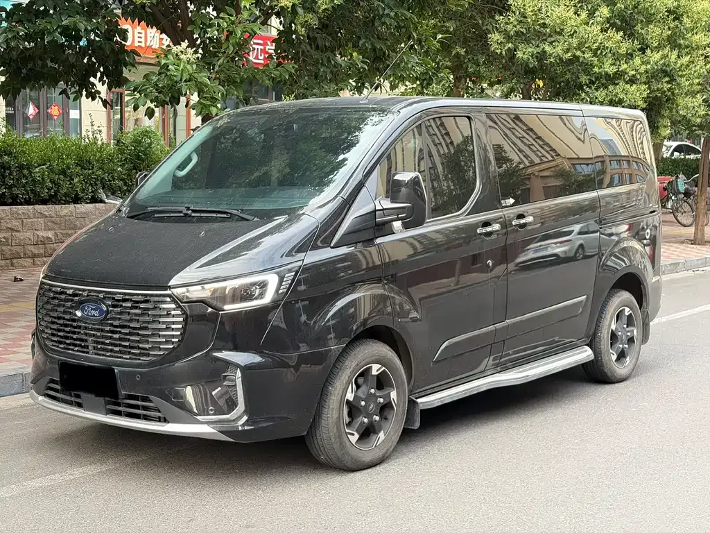 Ford Tourneo — фото 1