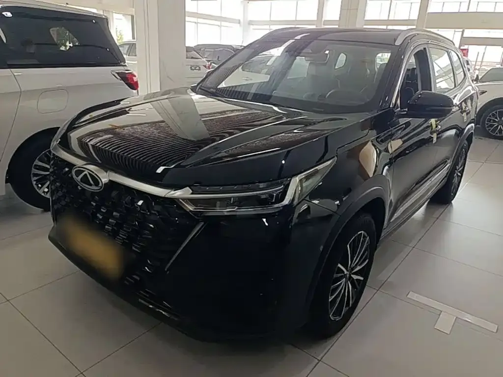Chery Tiggo 8 PRO — фото 1