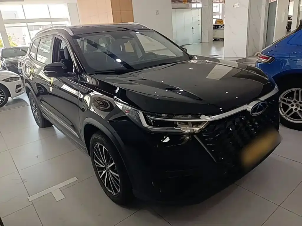 Chery Tiggo 8 PRO — фото 3
