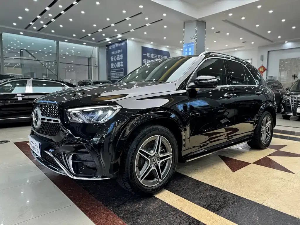 Mercedes-Benz GLE (Import) — фото 1