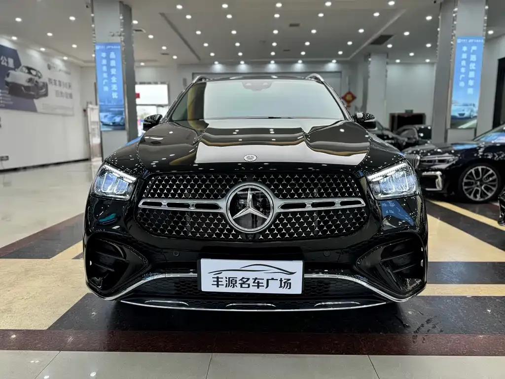 Mercedes-Benz GLE (Import) — фото 2