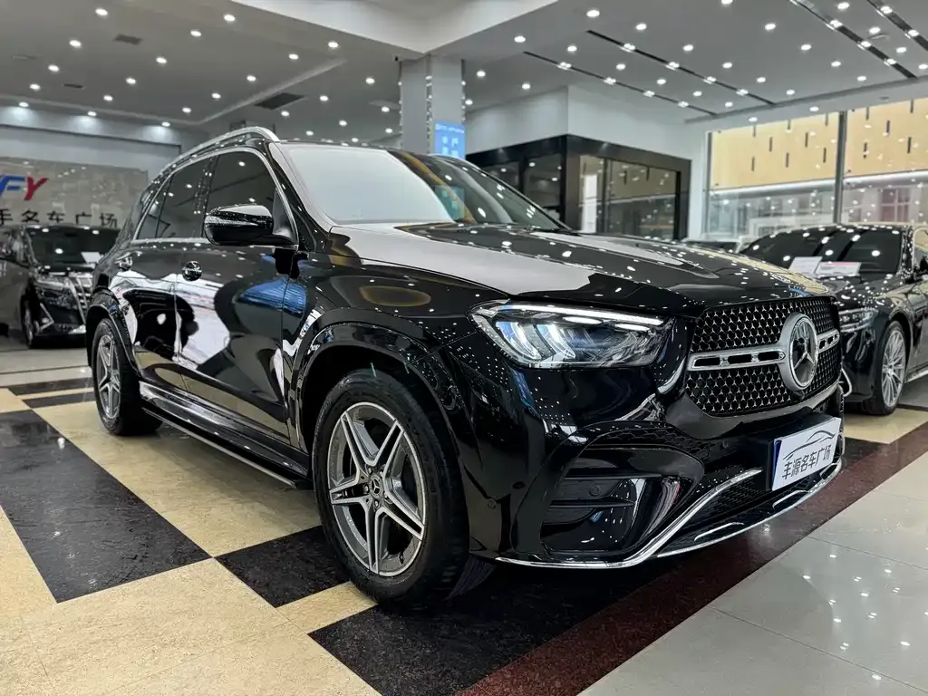 Mercedes-Benz GLE (Import) — фото 7