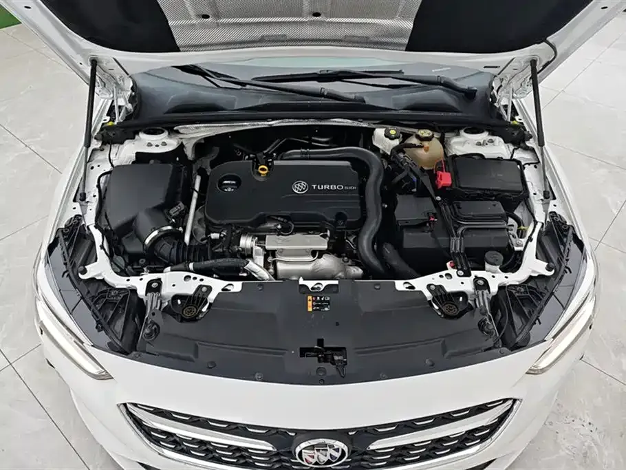 Buick Regal — фото 10