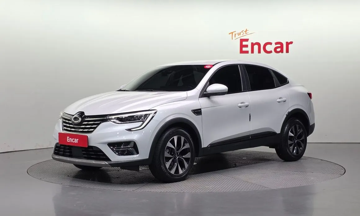 Renault Korea (Samsung) XM3 — фото 1
