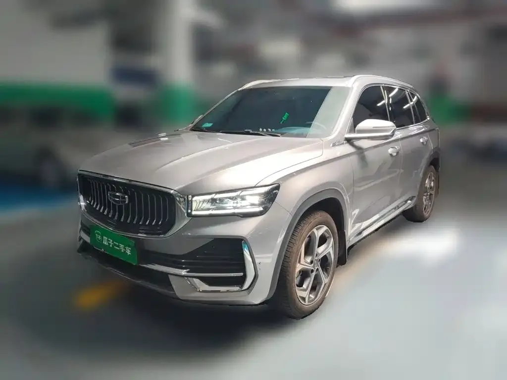 Geely Xingyue L — фото 1