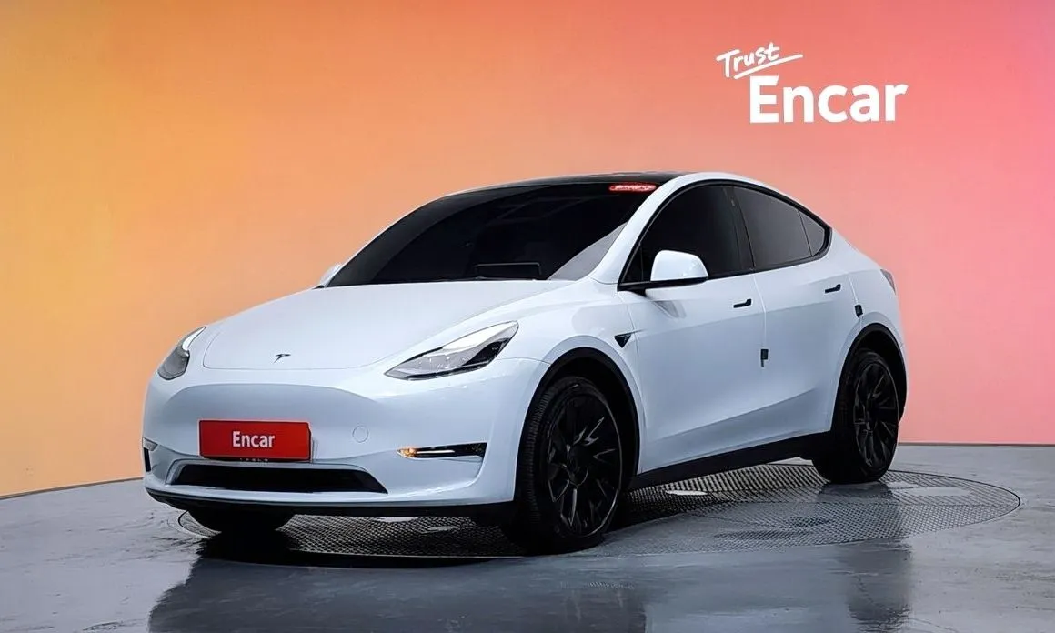 Tesla Model Y — фото 1