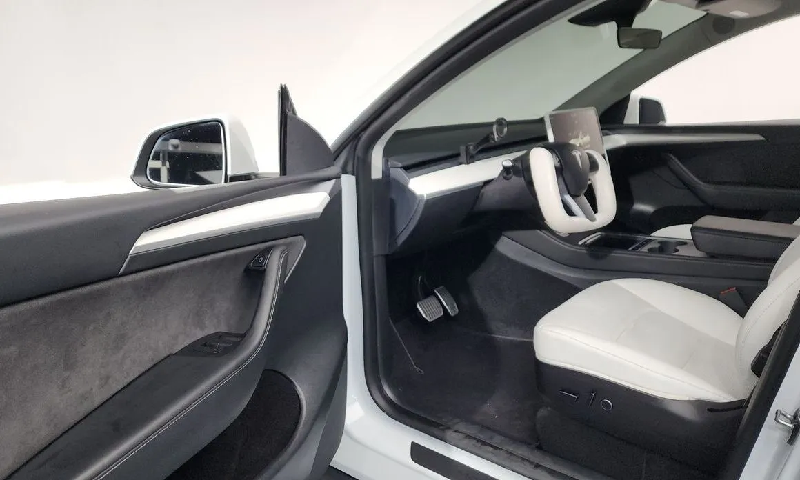 Tesla Model Y — фото 2
