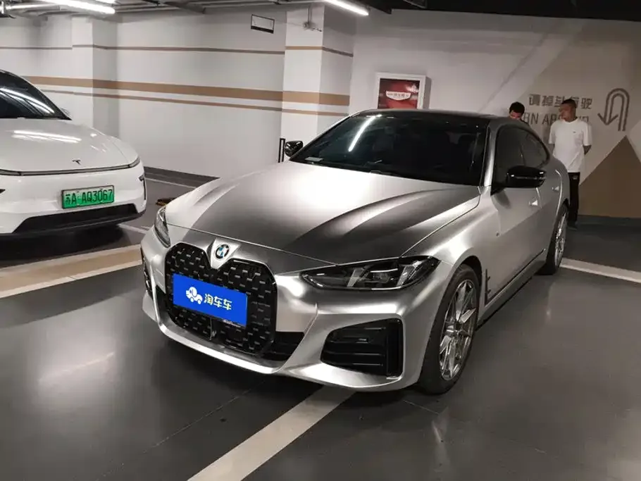 BMW 4 Series — фото 1