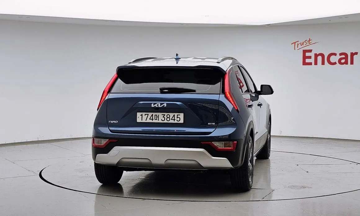 Kia Niro — фото 4