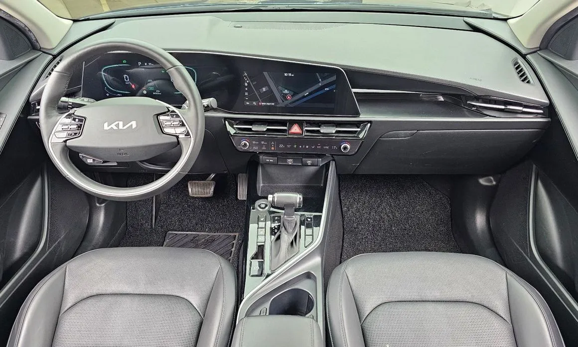 Kia Niro — фото 2