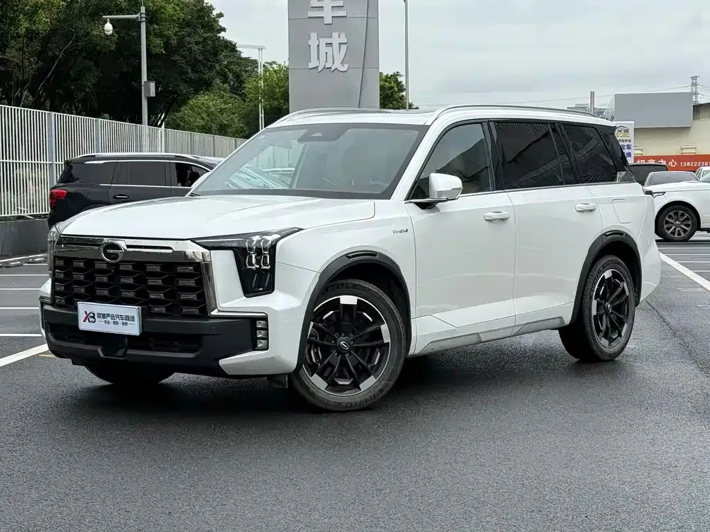 GAC Motor Trumpchi ES9 — фото 1
