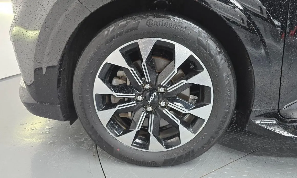 Kia Carnival — фото 10