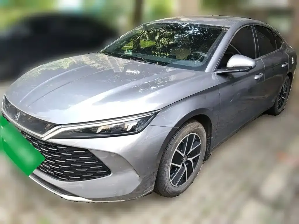 BYD Qin L — фото 3