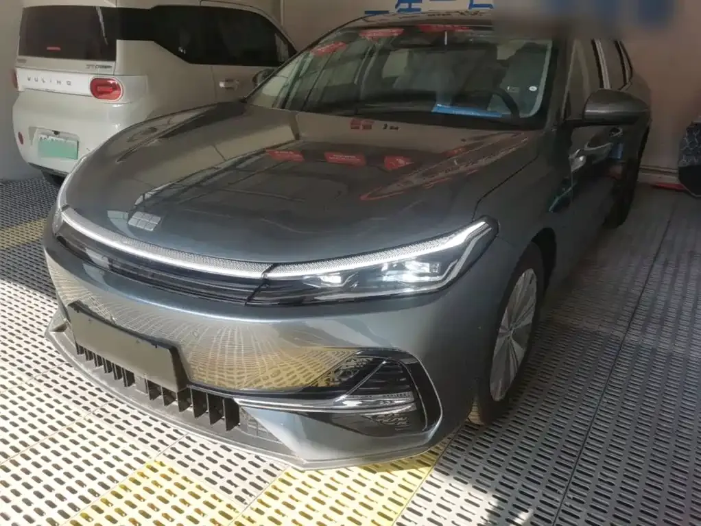 Geely Galaxy A7 EM — фото 1