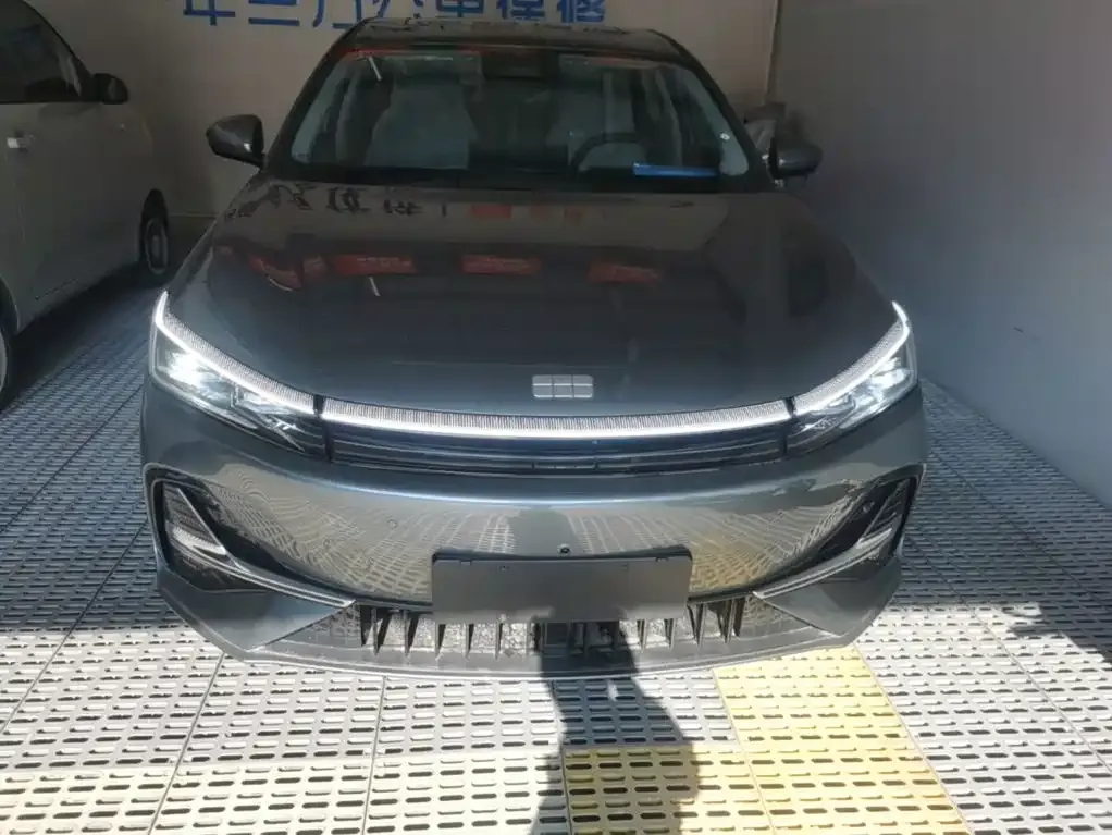 Geely Galaxy A7 EM — фото 10