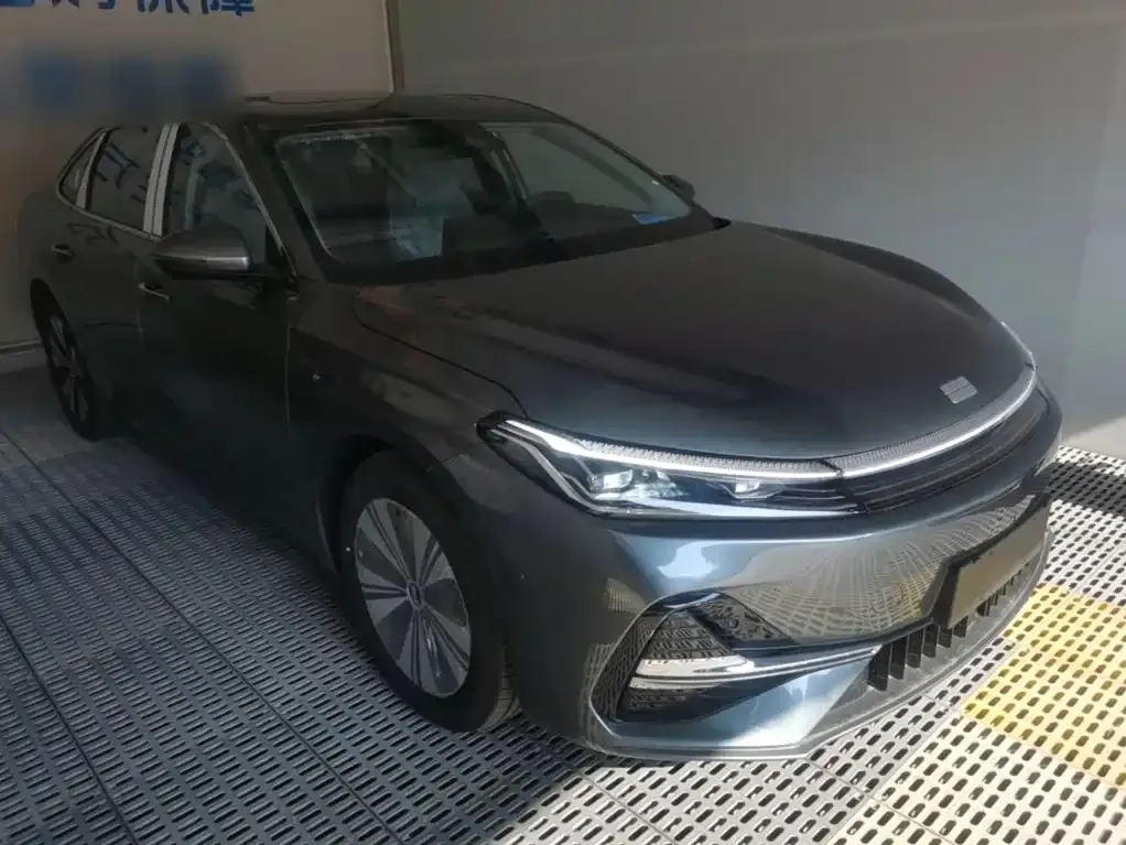 Geely Galaxy A7 EM — фото 7