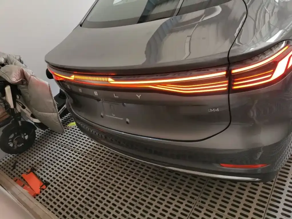 Geely Galaxy A7 EM — фото 6